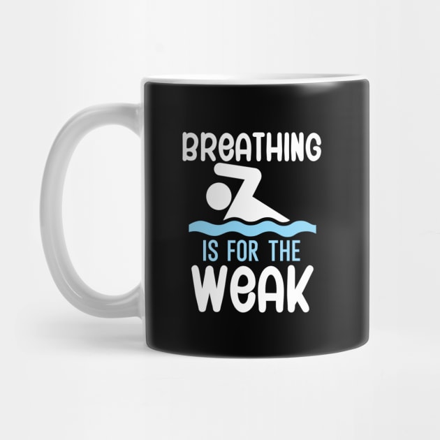 Breathing is for the weak by maxcode